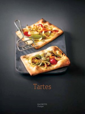 cover image of Tartes